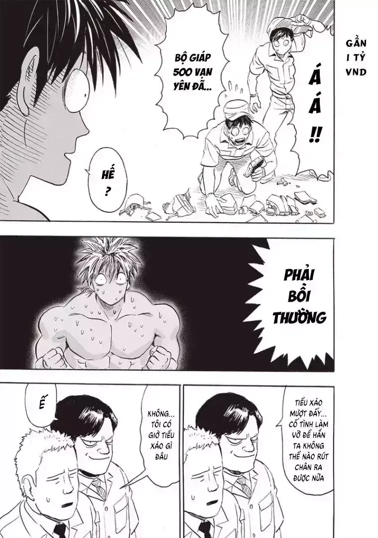 Onepunch Man Chap 428 - Next Chap 429