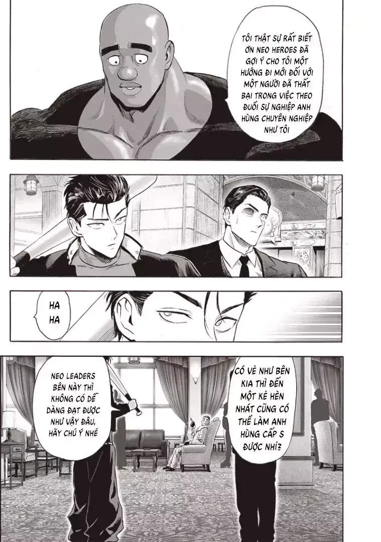Onepunch Man Chap 429 - Next Chap 430