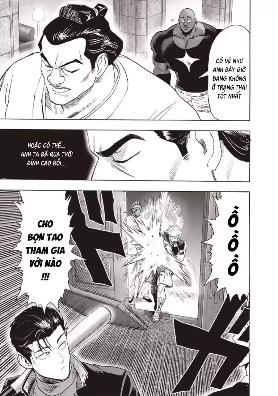 Onepunch Man Chap 430 - Next Chap 431