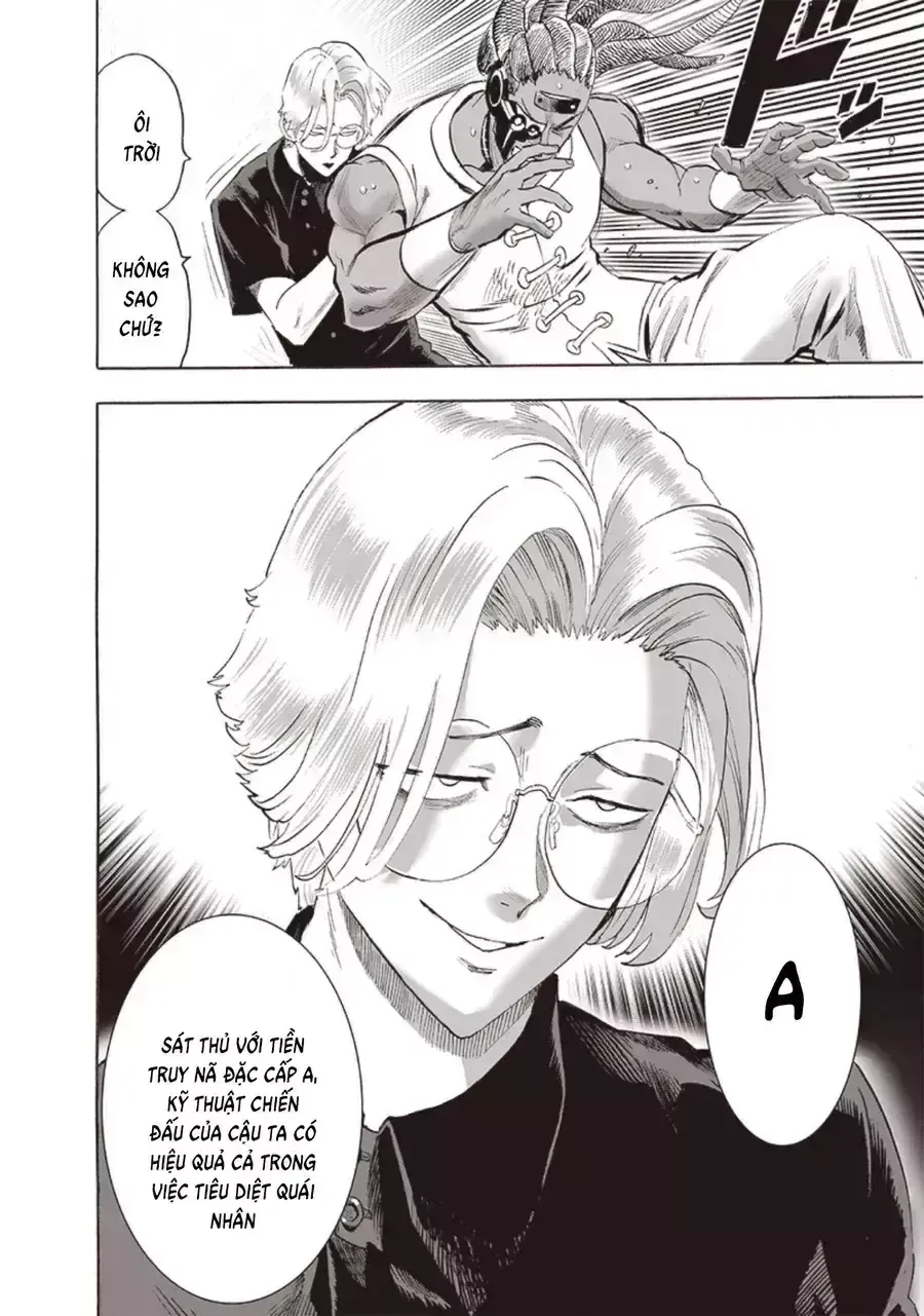 Onepunch Man Chap 431 - Next Chap 432