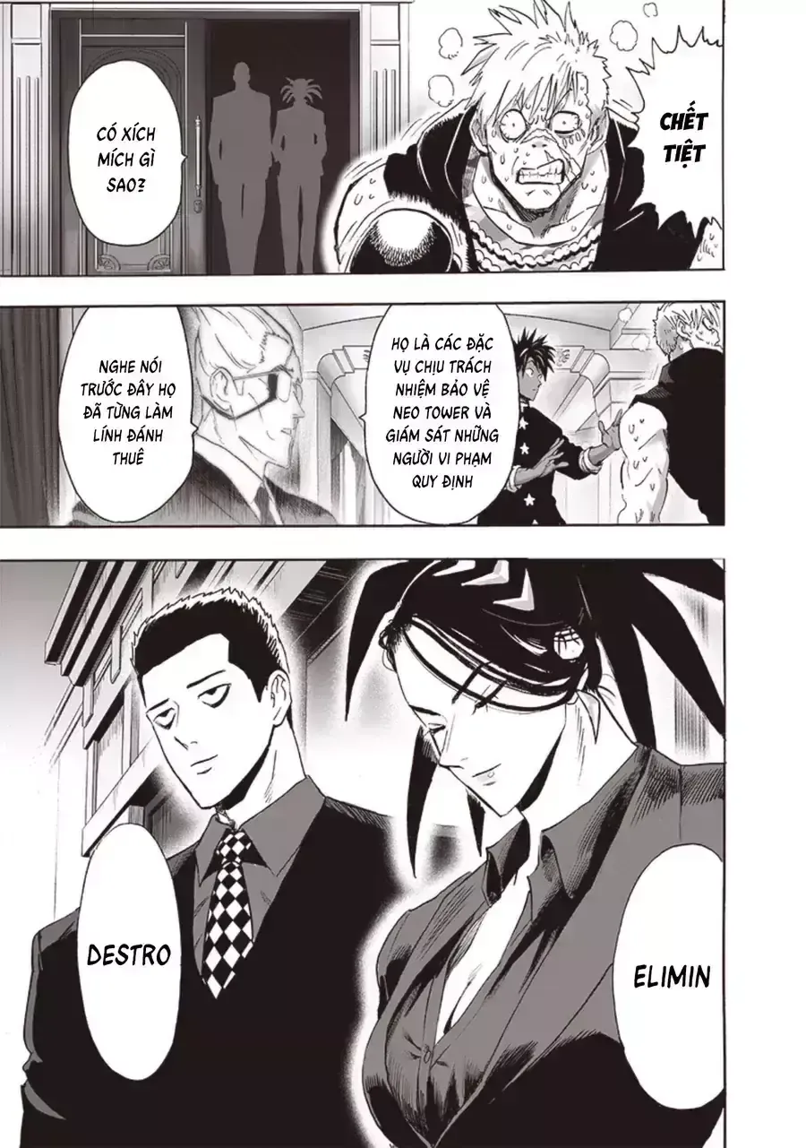 Onepunch Man Chap 431 - Next Chap 432