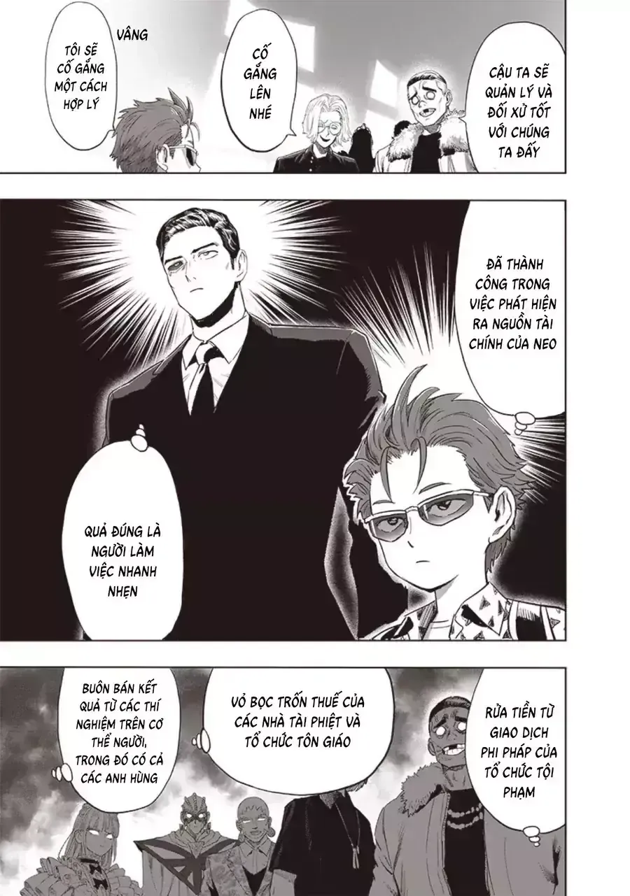 Onepunch Man Chap 431 - Next Chap 432