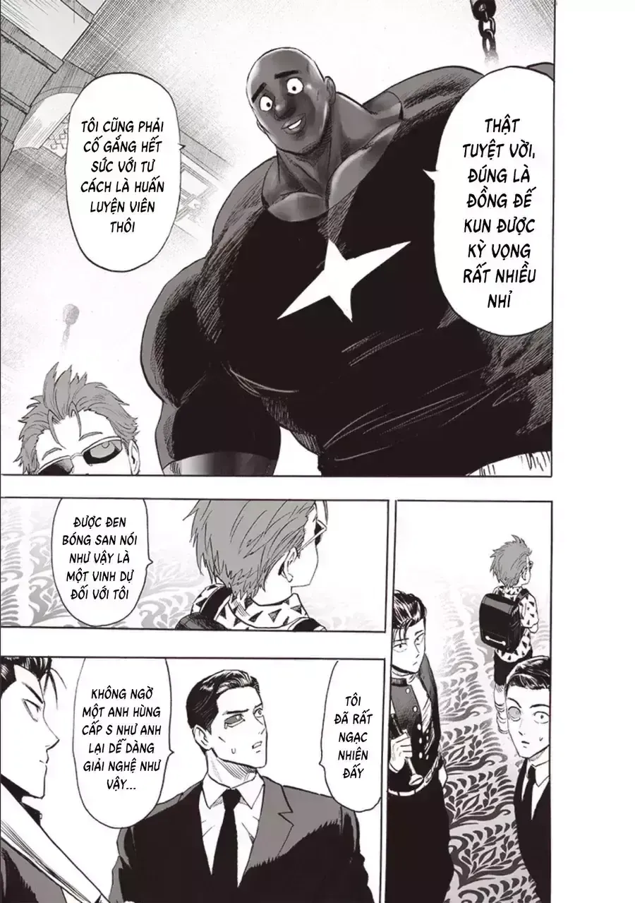 Onepunch Man Chap 431 - Next Chap 432