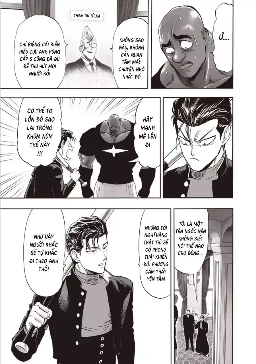 Onepunch Man Chap 431 - Next Chap 432