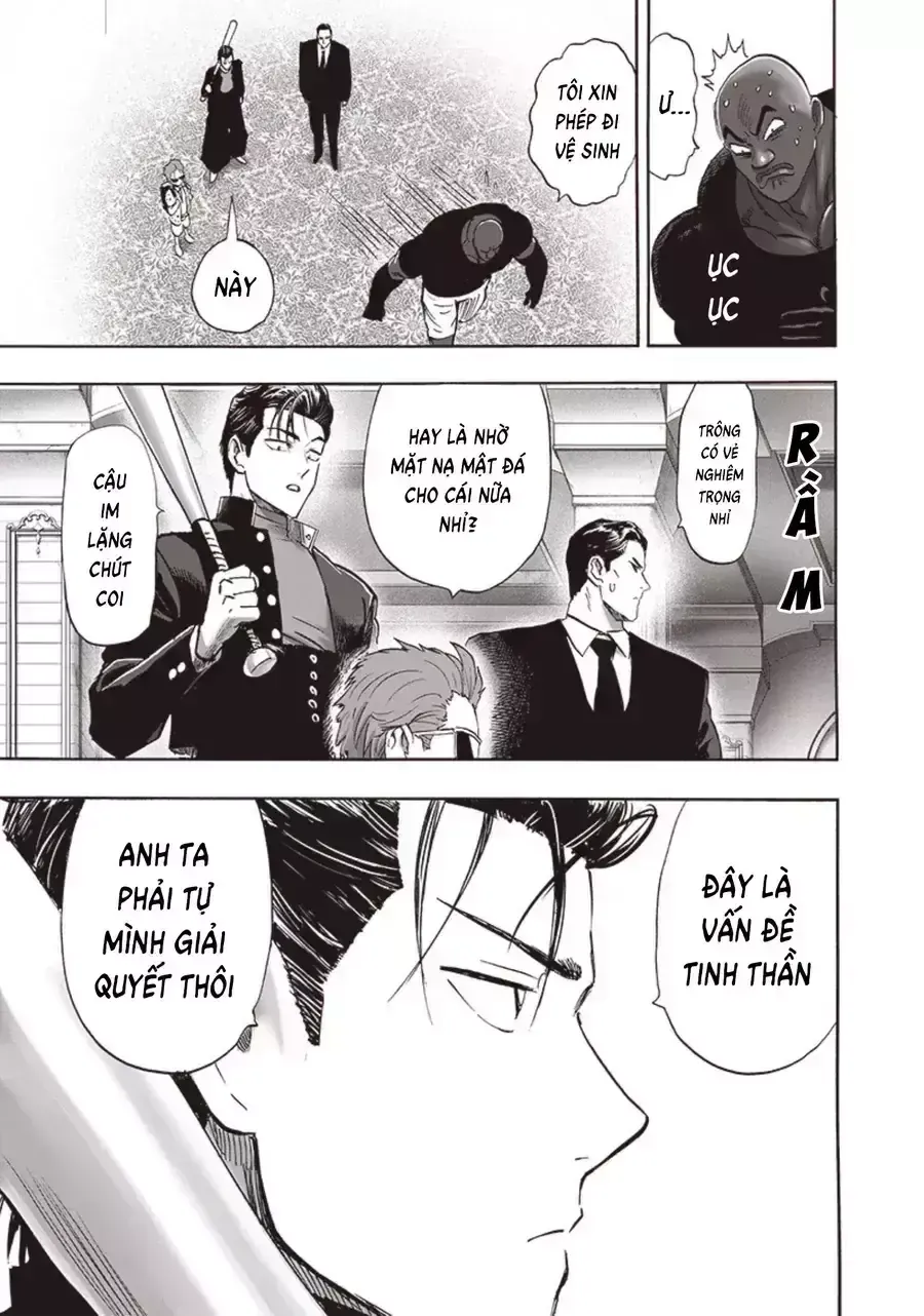 Onepunch Man Chap 431 - Next Chap 432