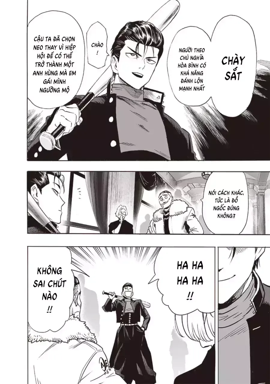 Onepunch Man Chap 432 - Next Chap 433