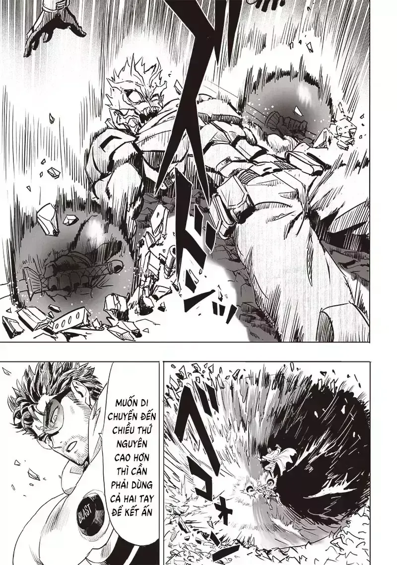 Onepunch Man Chap 433 - Next Chap 434