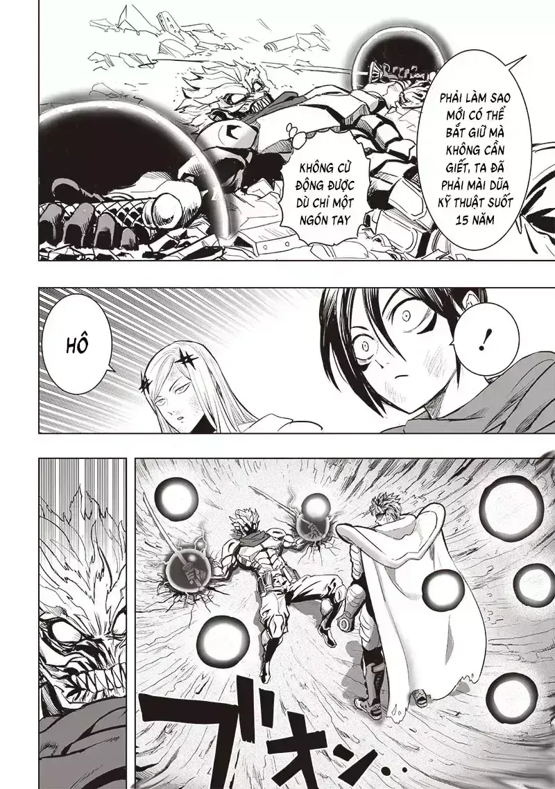 Onepunch Man Chap 433 - Next Chap 434