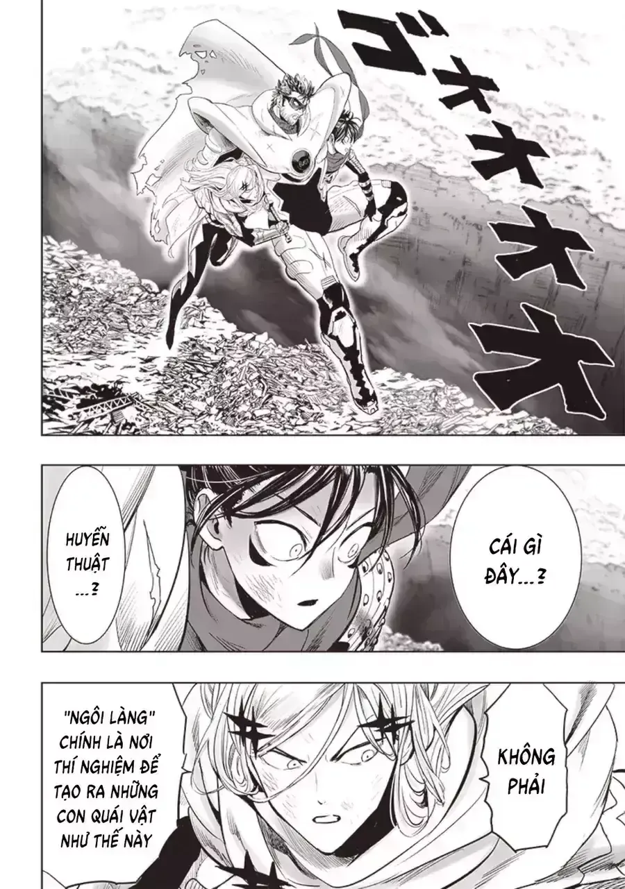 Onepunch Man Chap 434 - Next Chap 435