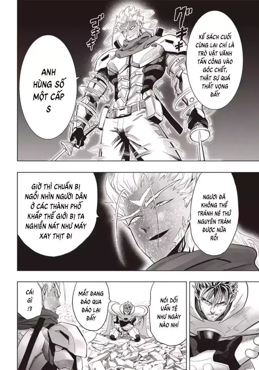 Onepunch Man Chap 434 - Next Chap 435