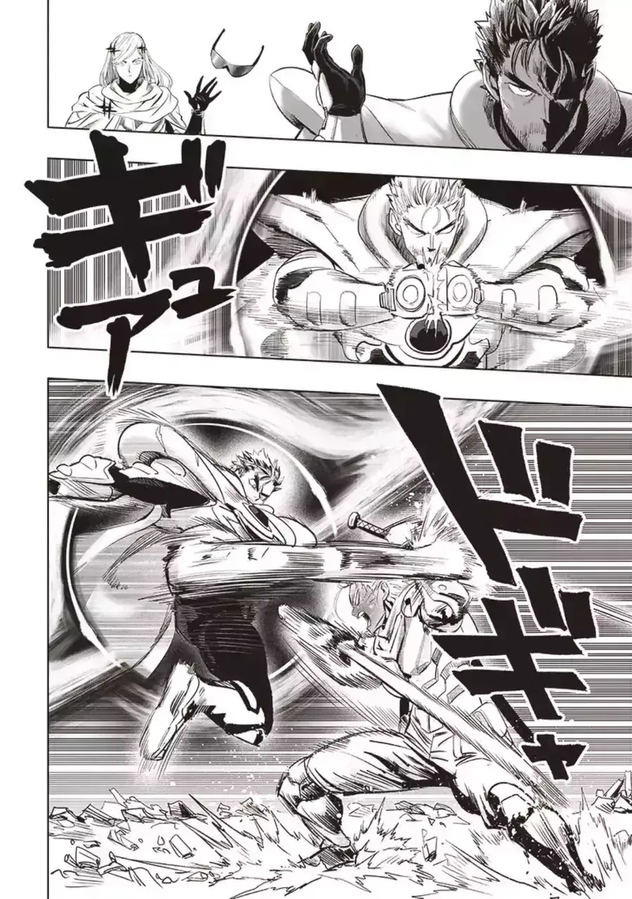 Onepunch Man Chap 434 - Next Chap 435