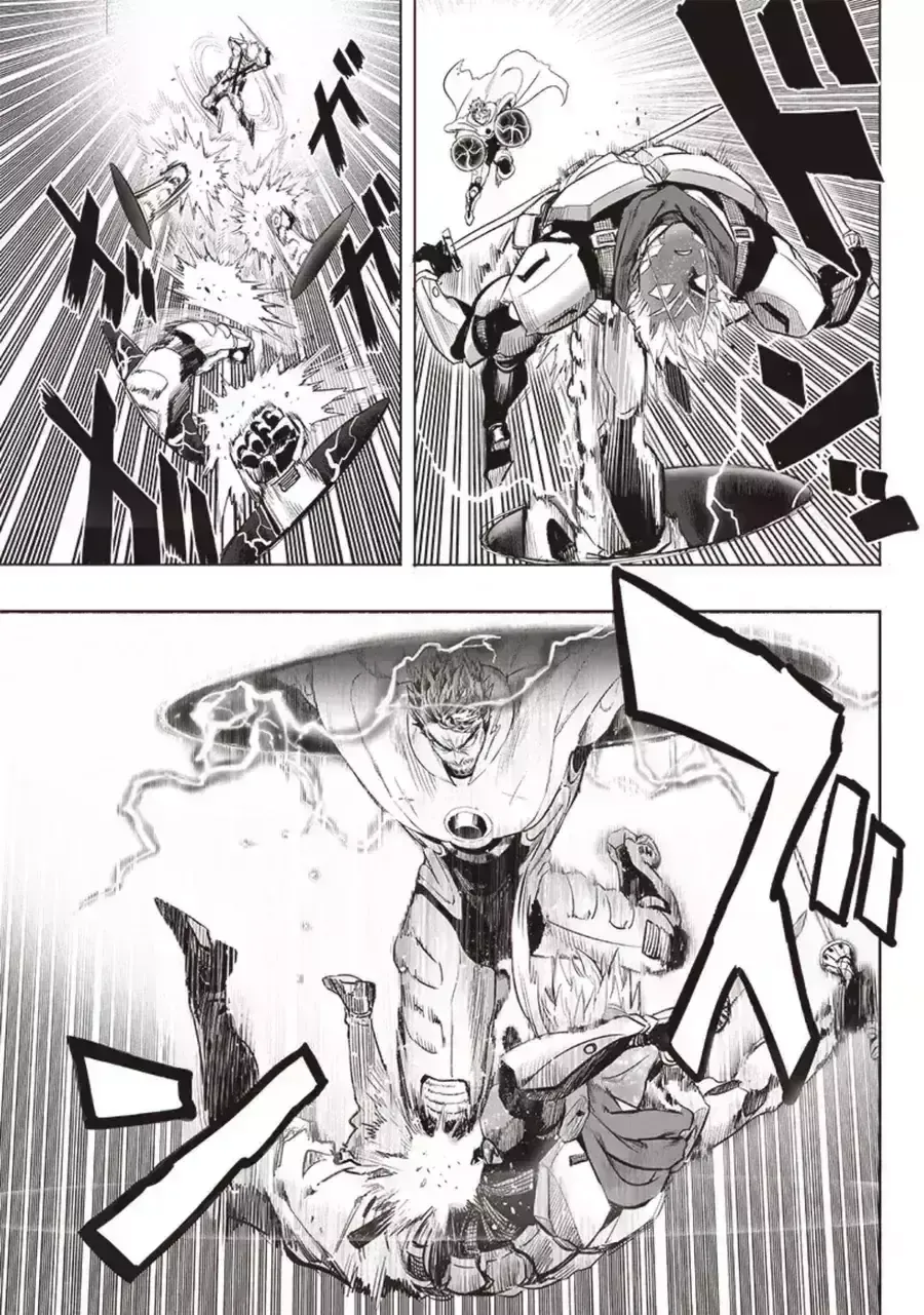 Onepunch Man Chap 434 - Next Chap 435