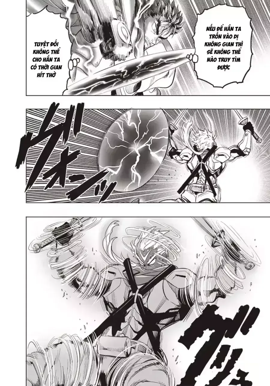 Onepunch Man Chap 434 - Next Chap 435