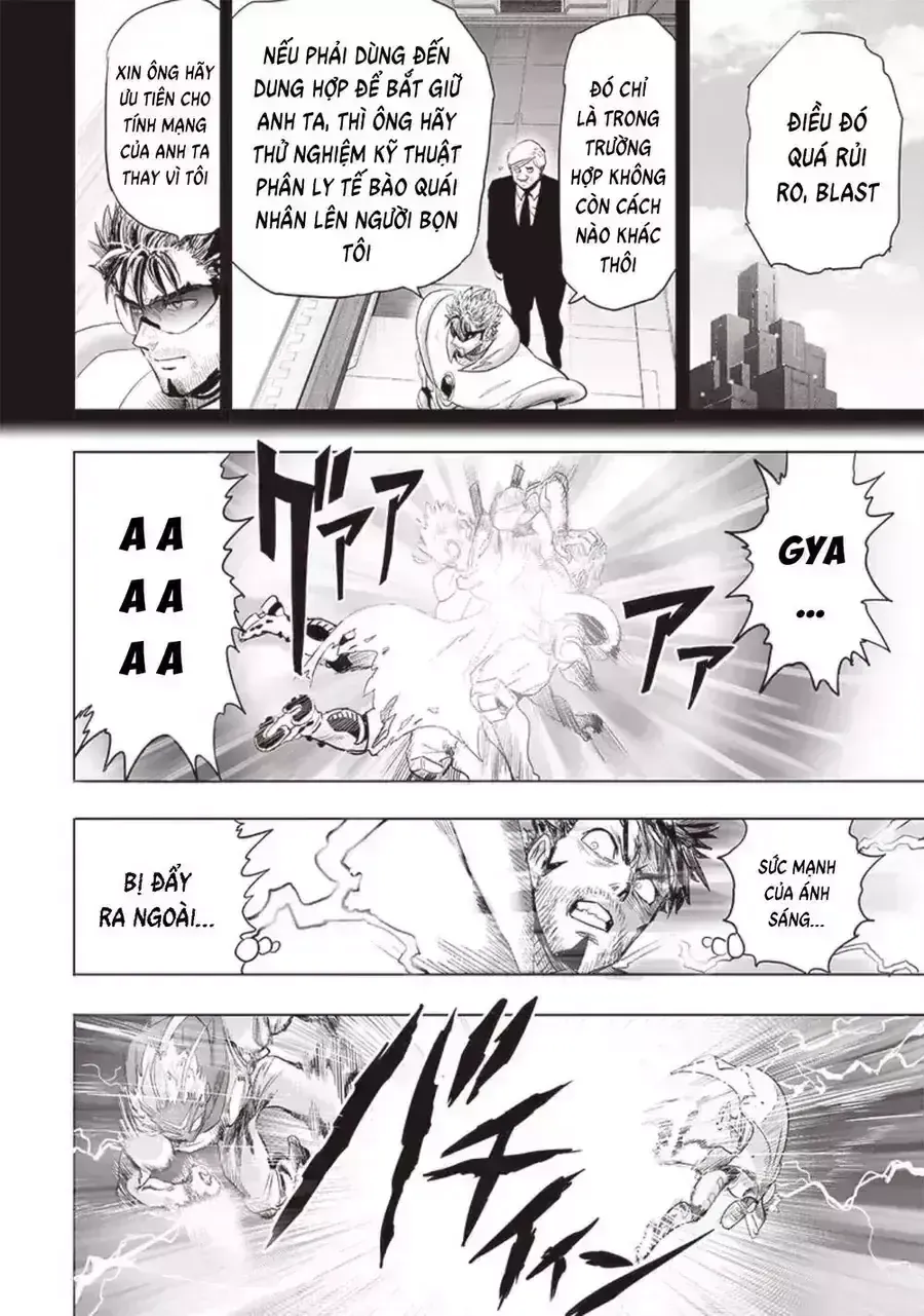 Onepunch Man Chap 435 - Next Chap 436
