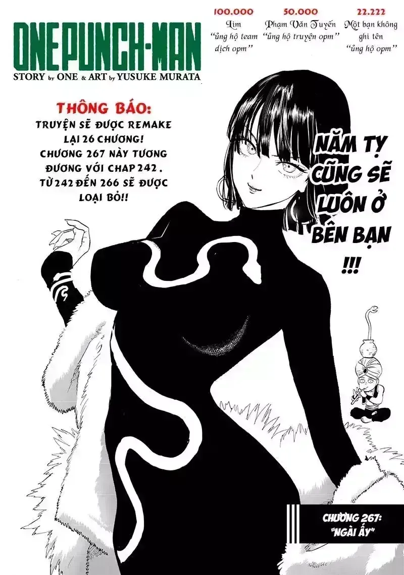 Onepunch Man Chap 439 - Next Chap 440
