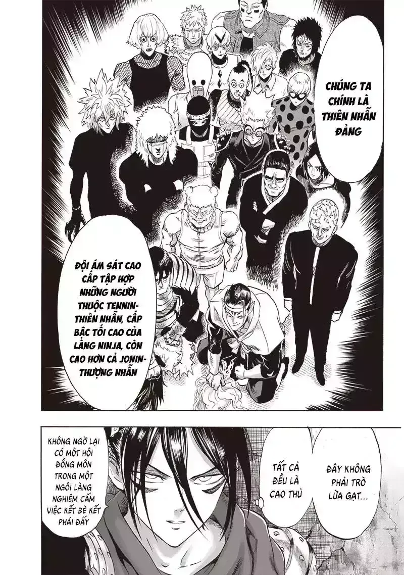 Onepunch Man Chap 439 - Next Chap 440