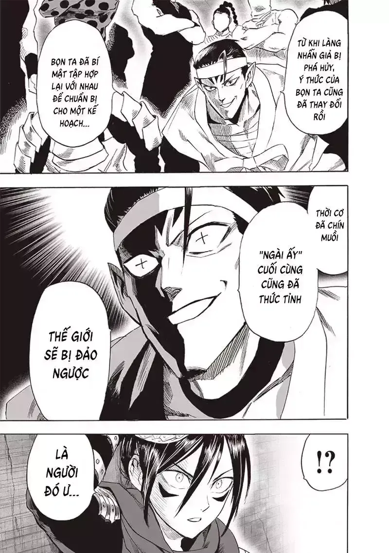 Onepunch Man Chap 439 - Next Chap 440