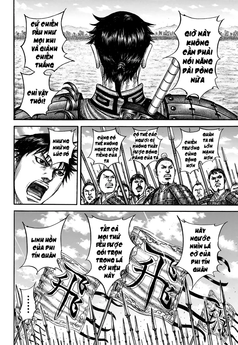 Vương Giả Thiên Hạ Chap 853 - Next Chap 854