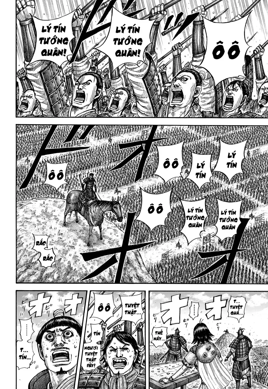 Vương Giả Thiên Hạ Chap 853 - Next Chap 854