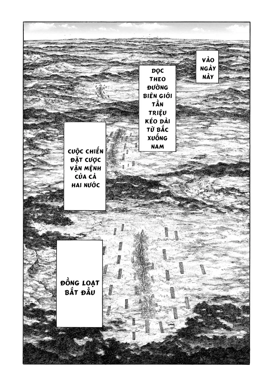 Vương Giả Thiên Hạ Chap 854 - Next Chap 855