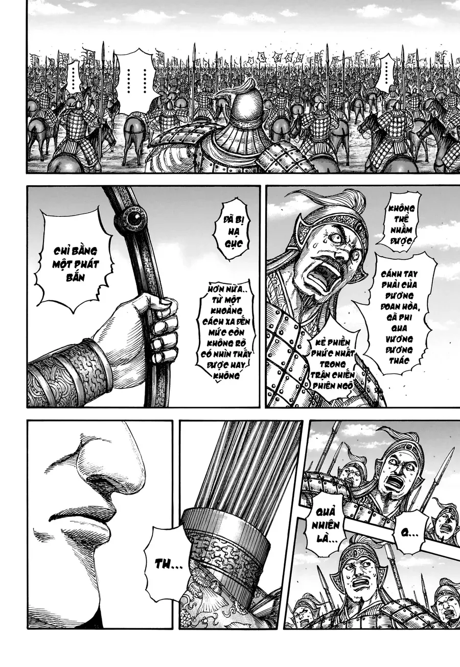 Vương Giả Thiên Hạ Chap 855 - Next Chap 856