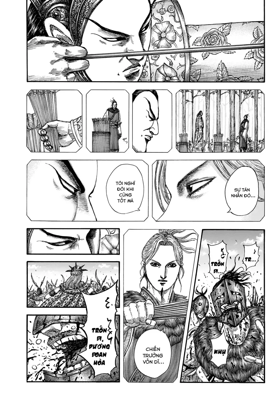 Vương Giả Thiên Hạ Chap 855 - Next Chap 856