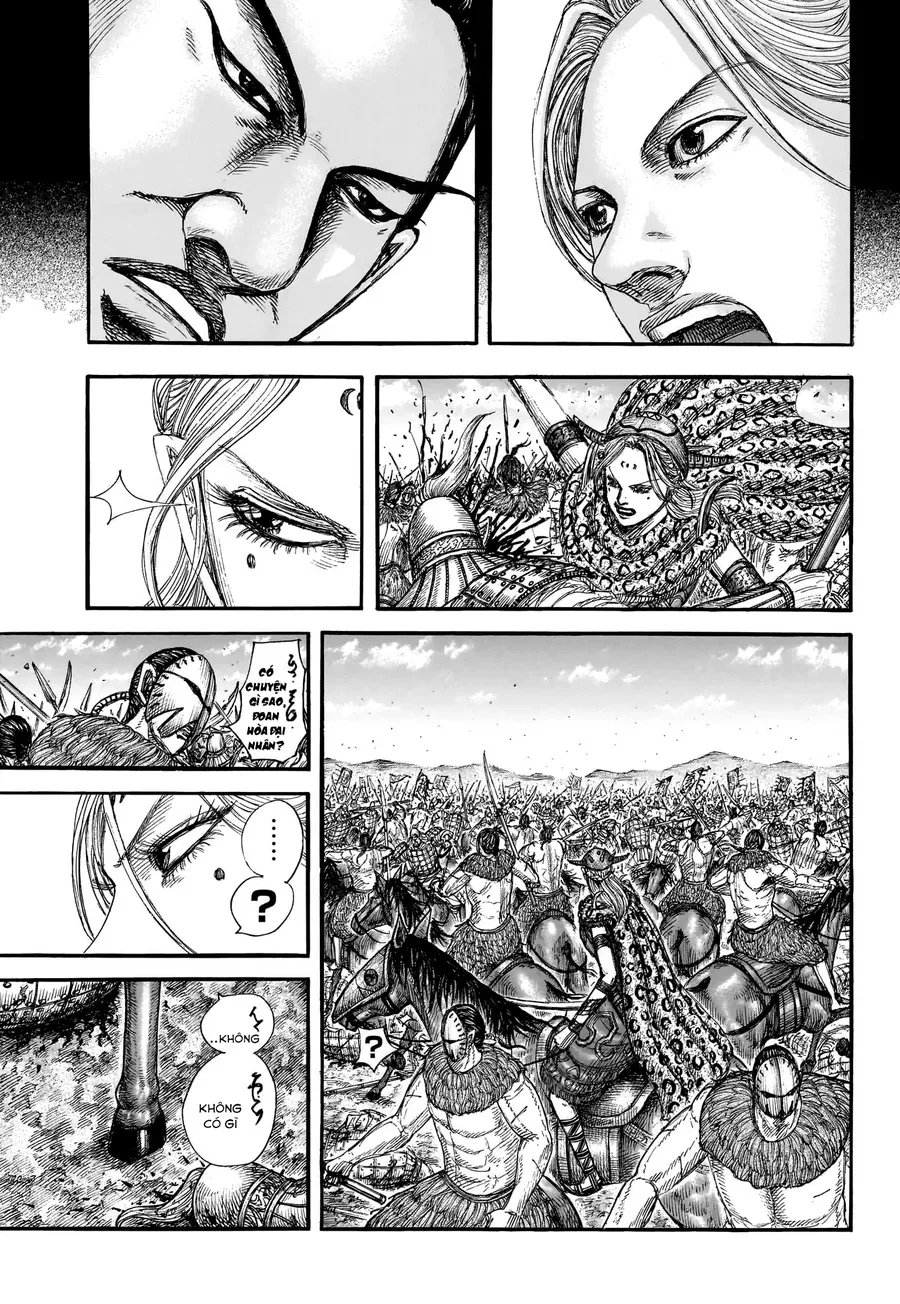 Vương Giả Thiên Hạ Chap 855 - Next Chap 856