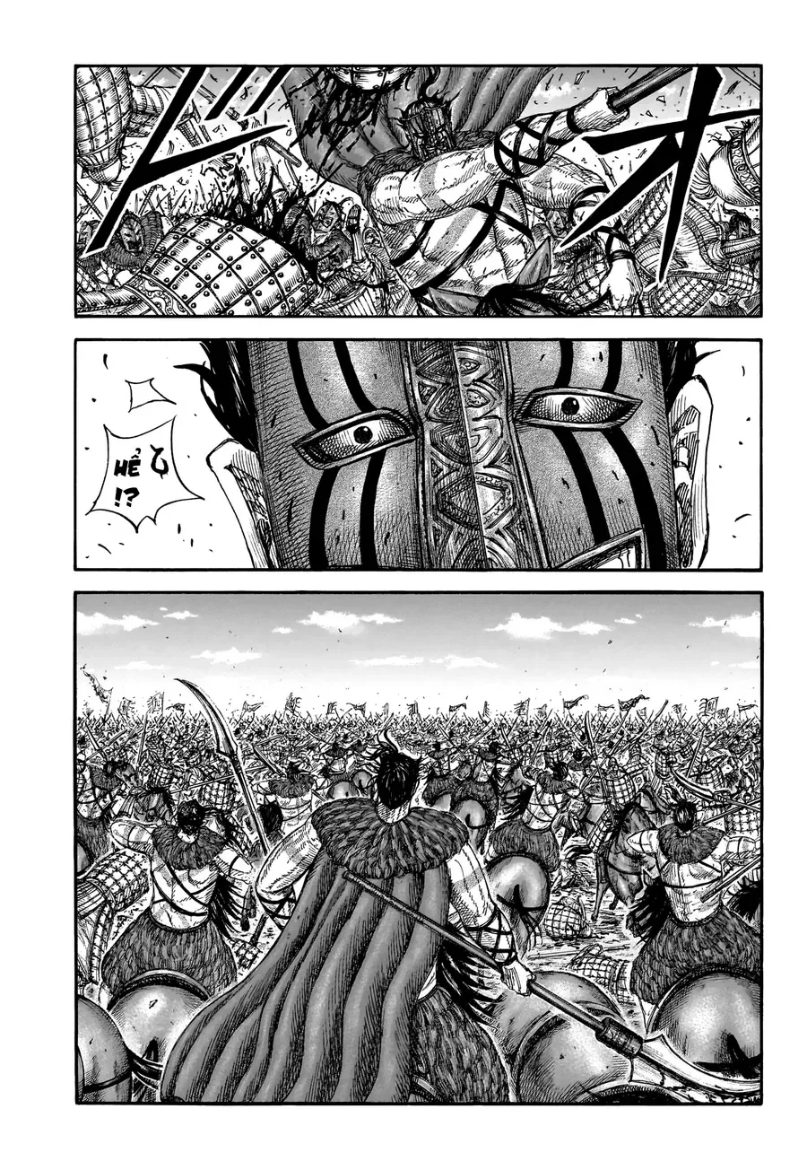 Vương Giả Thiên Hạ Chap 855 - Next Chap 856