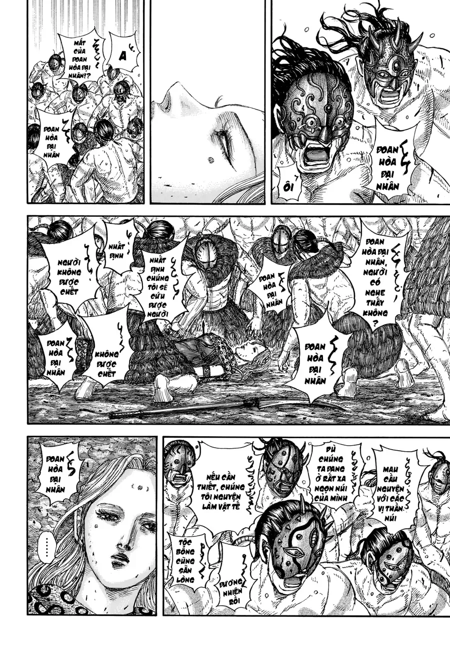 Vương Giả Thiên Hạ Chap 856 - Next Chap 857