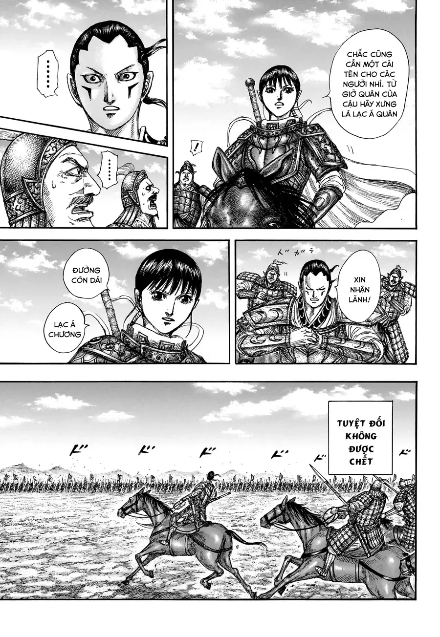 Vương Giả Thiên Hạ Chap 857 - Next Chap 858