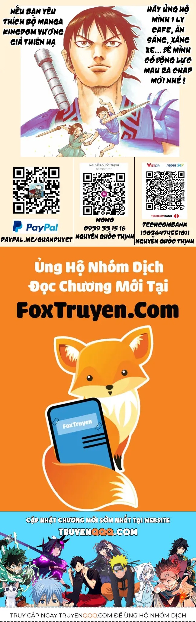 Vương Giả Thiên Hạ Chap 857 - Next Chap 858