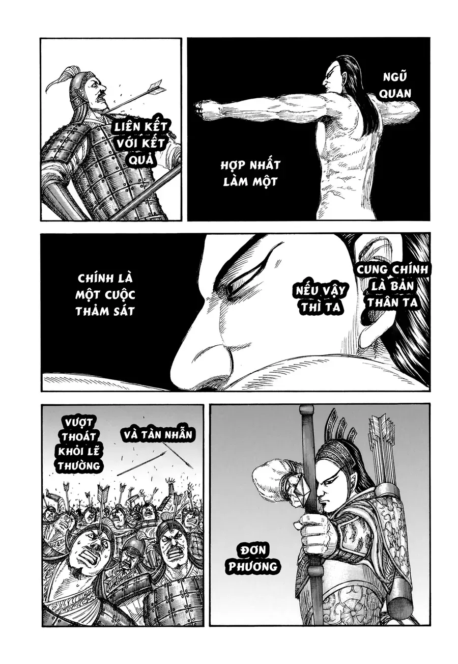 Vương Giả Thiên Hạ Chap 858 - Next Chap 859