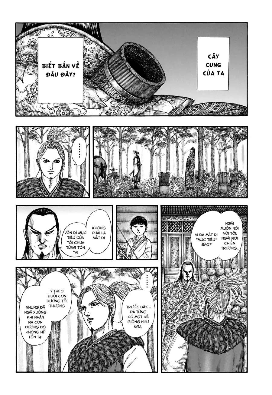 Vương Giả Thiên Hạ Chap 858 - Next Chap 859