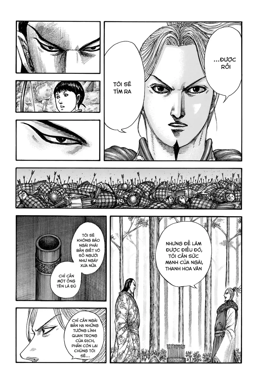 Vương Giả Thiên Hạ Chap 858 - Next Chap 859