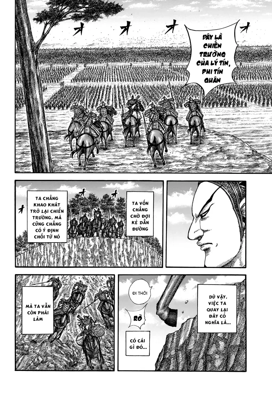 Vương Giả Thiên Hạ Chap 858 - Next Chap 859