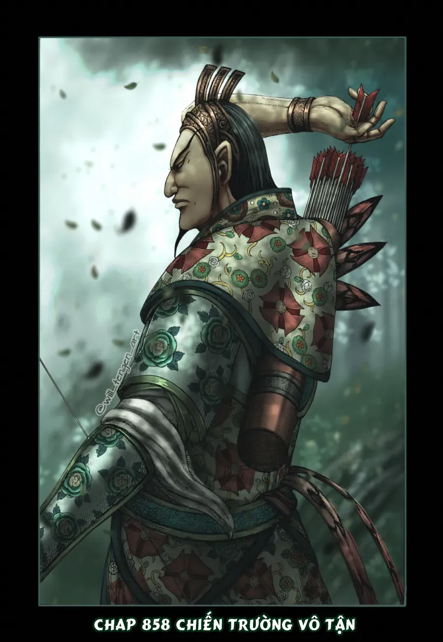 Vương Giả Thiên Hạ Chap 858 - Next Chap 859