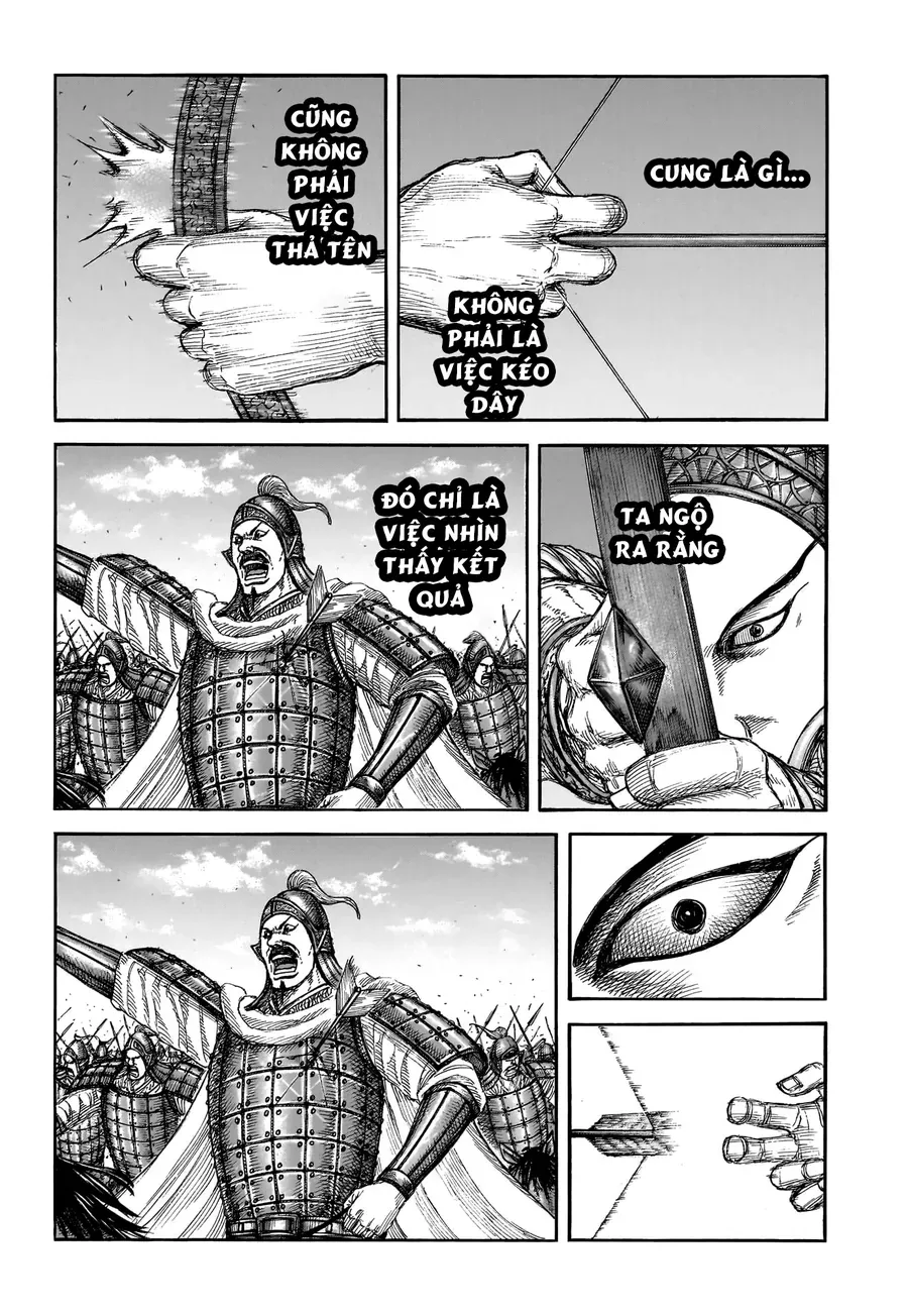 Vương Giả Thiên Hạ Chap 858 - Next Chap 859