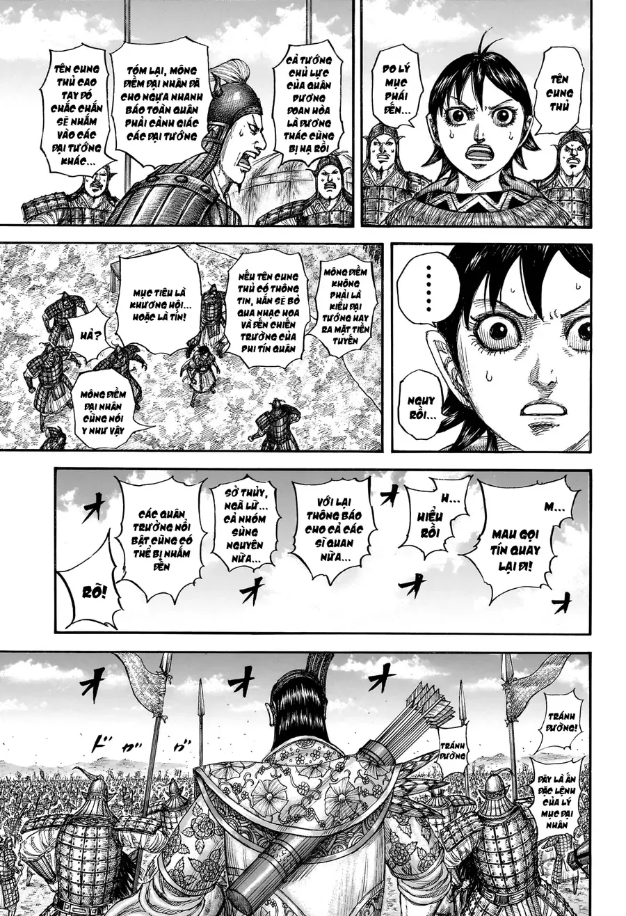 Vương Giả Thiên Hạ Chap 859 - Next Chap 860