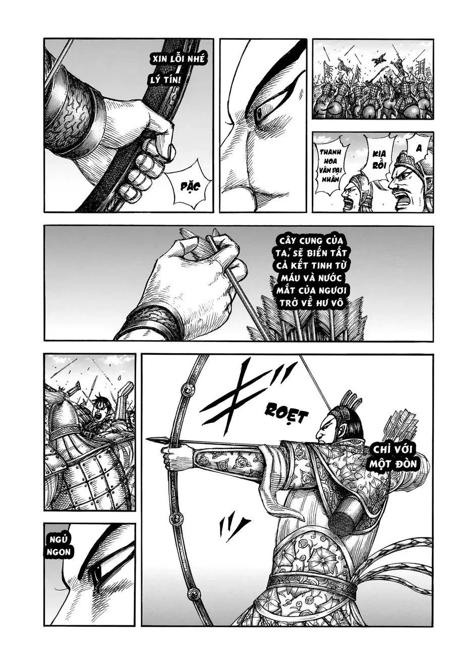 Vương Giả Thiên Hạ Chap 859 - Next Chap 860