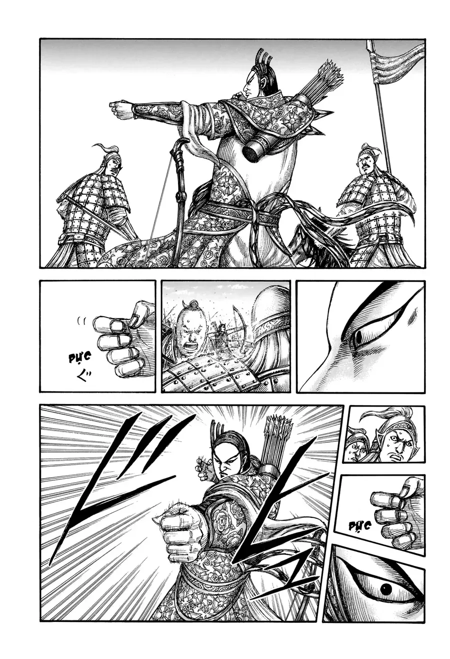 Vương Giả Thiên Hạ Chap 859 - Next Chap 860