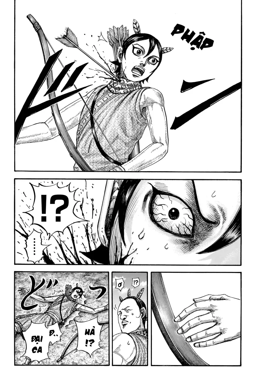 Vương Giả Thiên Hạ Chap 859 - Next Chap 860