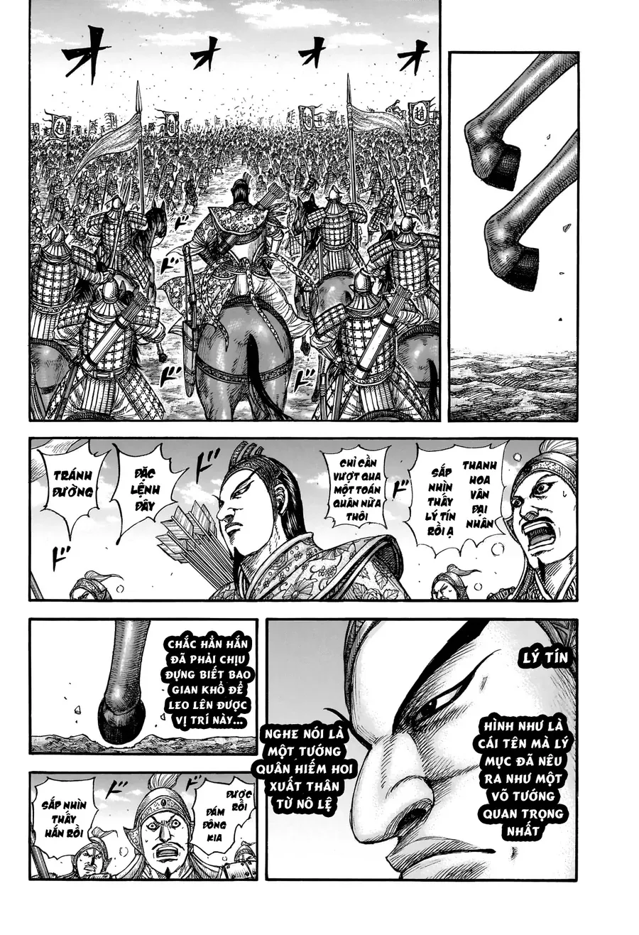 Vương Giả Thiên Hạ Chap 859 - Next Chap 860