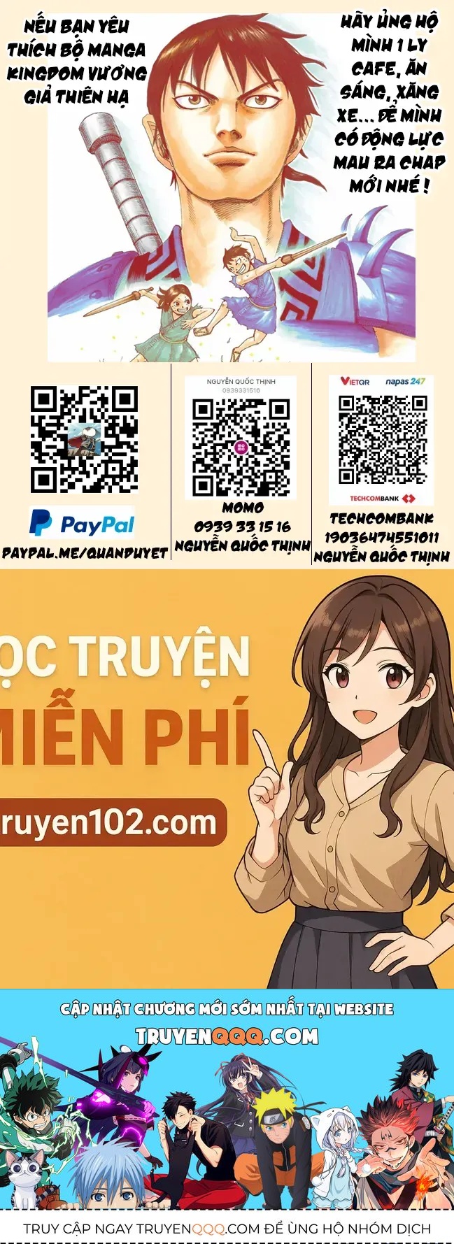 Vương Giả Thiên Hạ Chap 859 - Next Chap 860