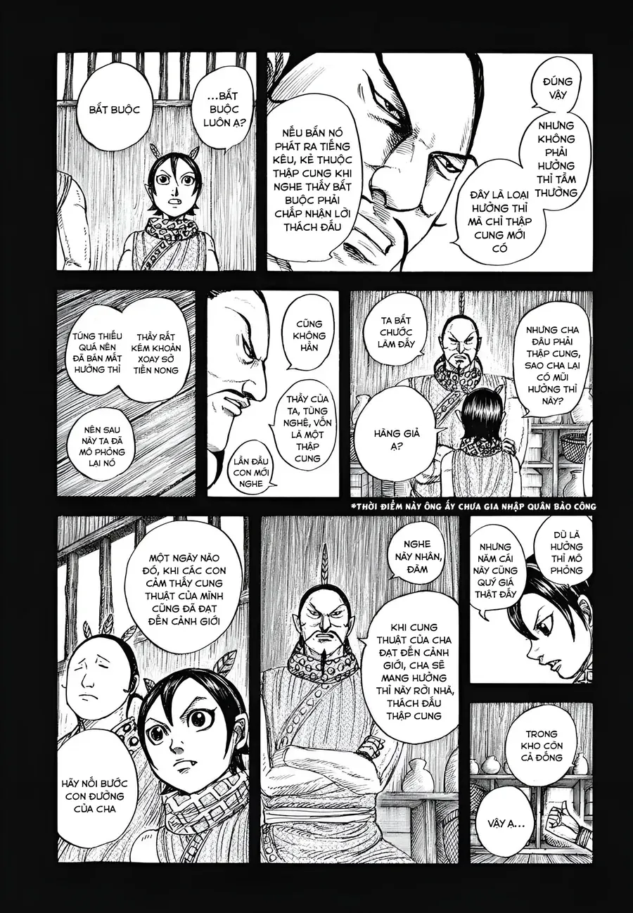 Vương Giả Thiên Hạ Chap 860 - Next Chap 861