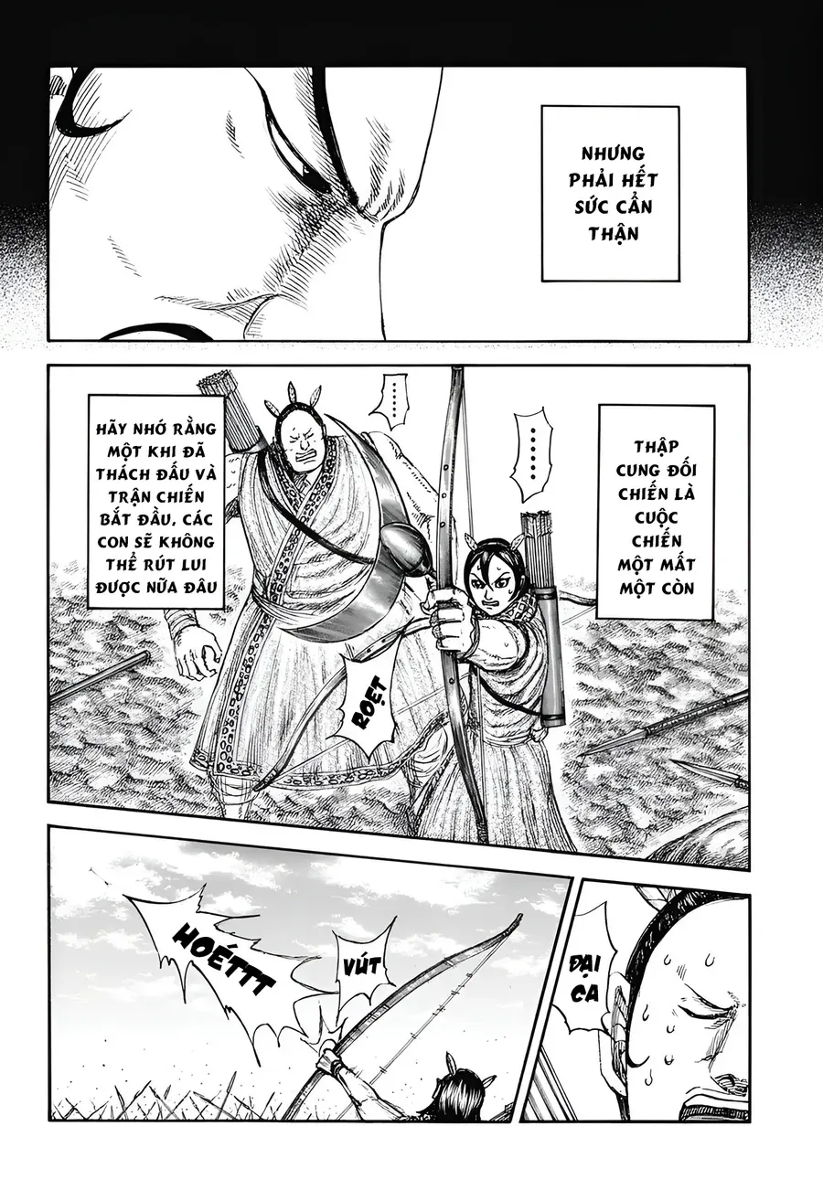 Vương Giả Thiên Hạ Chap 860 - Next Chap 861