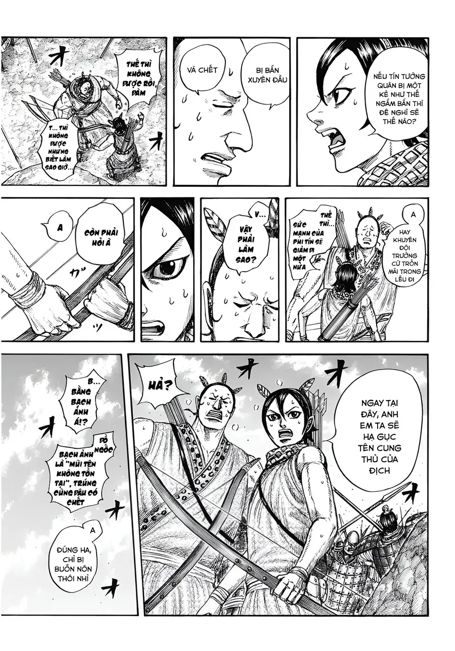 Vương Giả Thiên Hạ Chap 860 - Next Chap 861