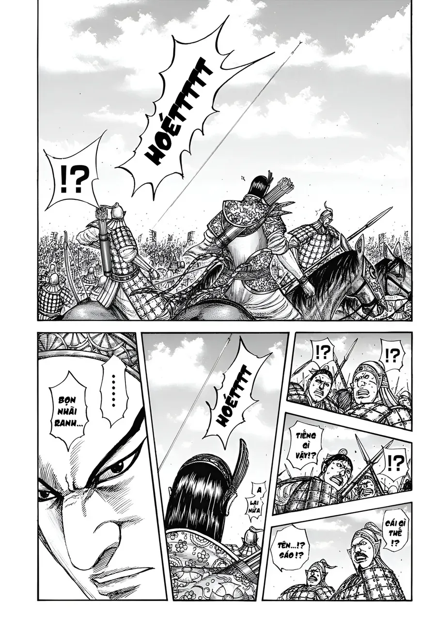 Vương Giả Thiên Hạ Chap 860 - Next Chap 861