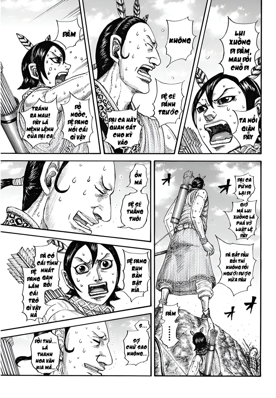 Vương Giả Thiên Hạ Chap 860 - Next Chap 861