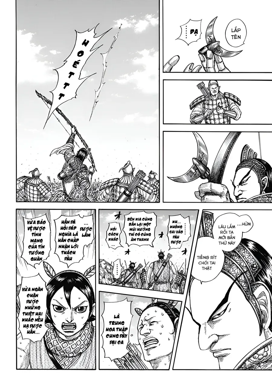 Vương Giả Thiên Hạ Chap 860 - Next Chap 861