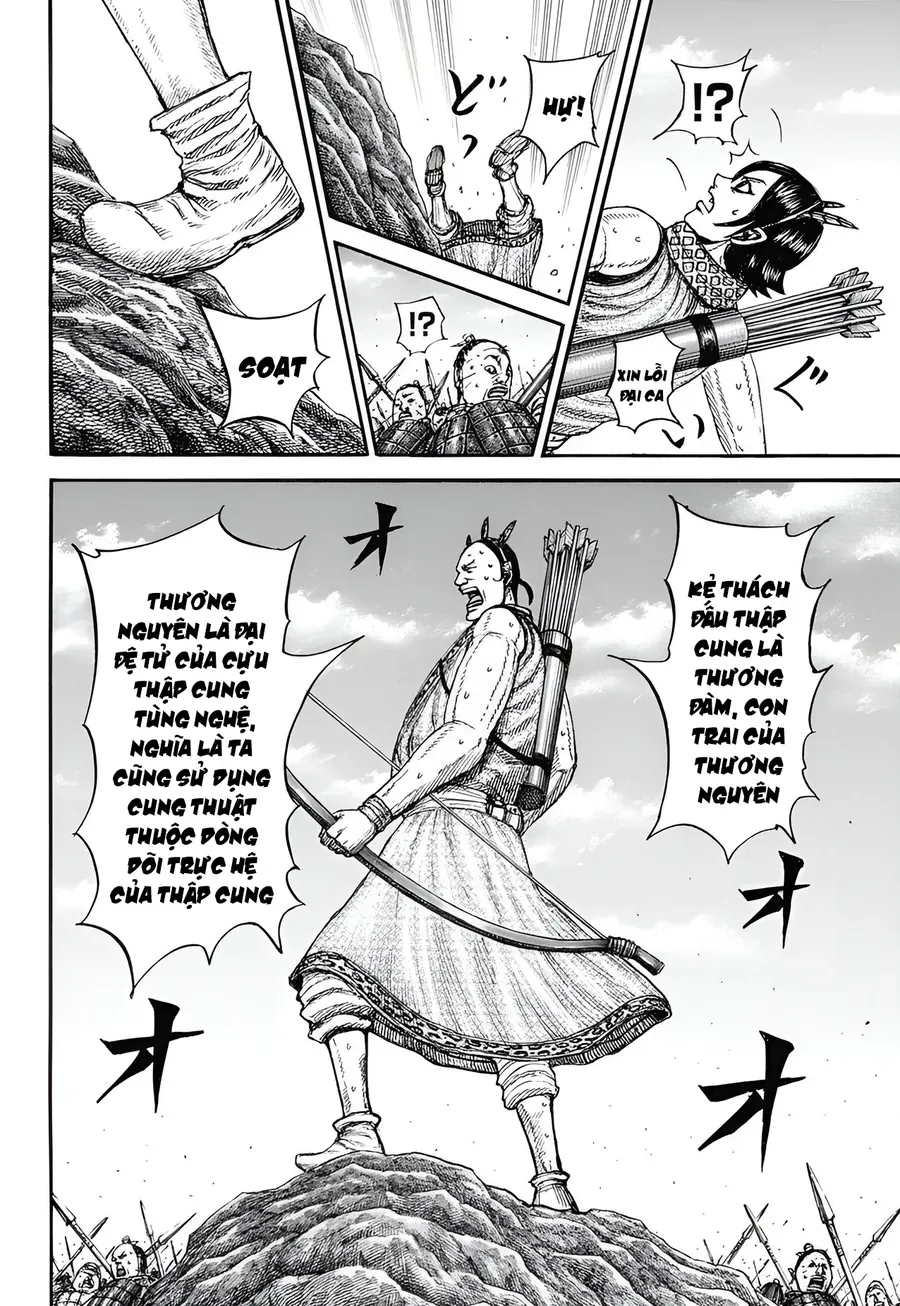 Vương Giả Thiên Hạ Chap 860 - Next Chap 861
